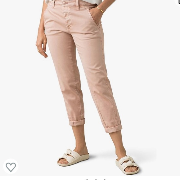 Prana Janessa Pant in Champagne  size 8 - Picture 13 of 16